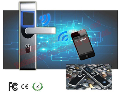 藍(lán)牙智能門鎖系列